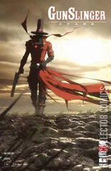 Cover for Gunslinger Spawn #9