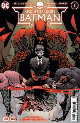 Knight Terrors: Batman