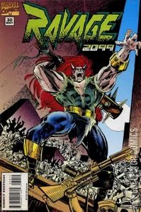 Ravage 2099 #30