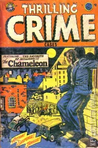 Thrilling Crime Cases #43