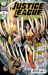 Cover for Justice League Dark #26