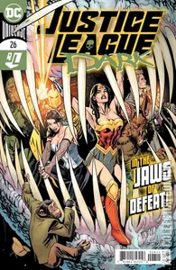 Justice League Dark #26