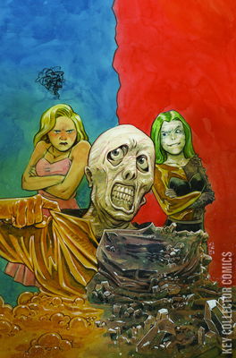 Metamorpho: The Element Man