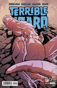Terrible Lizard #5
