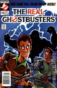 Real Ghostbusters, The #13
