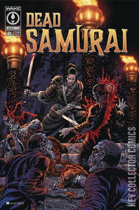 Dead Samurai #2