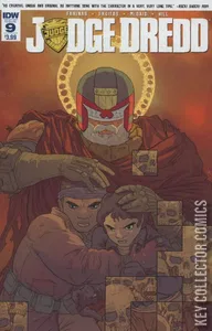 Judge Dredd #9