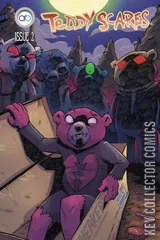 Variant Cover for Teddy Scares #2