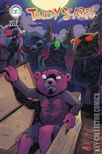 Teddy Scares #2
