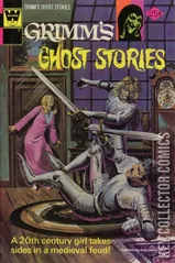 Variant Cover for Grimm's Ghost Stories #21