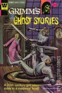 Grimm's Ghost Stories #21