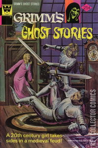 Grimm's Ghost Stories #21 