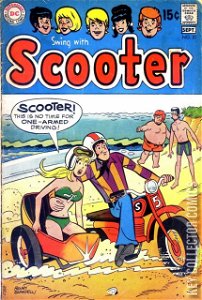 Swing With Scooter #21