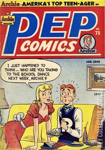 Pep Comics #71