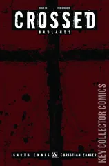 Variant Cover for Crossed: Badlands #50