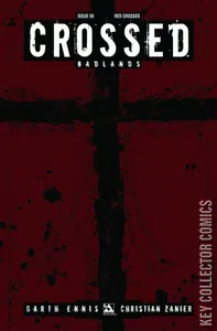 Crossed: Badlands #50