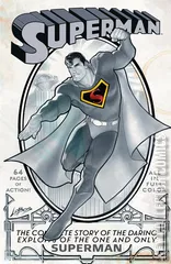 Variant Cover for Superman #1