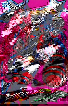 Variant Cover for Batman Adventures #12