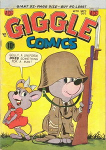 Giggle Comics #79