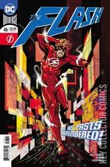 Cover for Flash #46