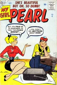 My Girl Pearl #6
