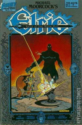 Elric: Weird of the White Wolf