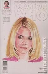 Variant Cover for Doctor Who: The Ninth Doctor #15