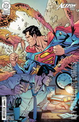 Variant Cover for Action Comics #1083
