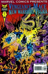 Cover for Marvel Comics Presents #163