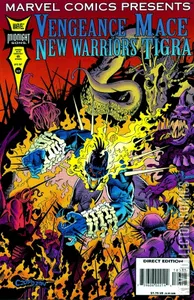 Marvel Comics Presents #163