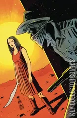 Variant Cover for Firefly: The Fall Guys #4