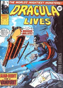 Dracula Lives #43