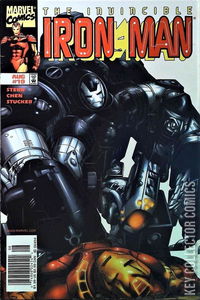 Iron Man #19