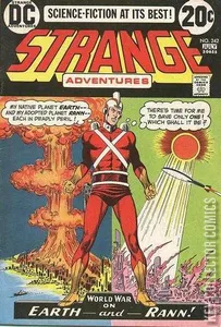 Strange Adventures #242