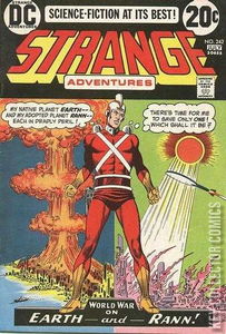 Strange Adventures #242