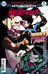 Cover for Nightwing #18