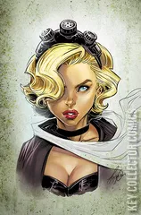 Variant Cover for Lola XOXO #1