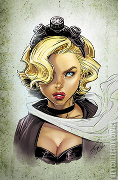 Variant Cover for Lola XOXO #1