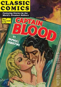 Classic Comics #174