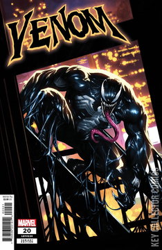 Variant Cover for Venom #20