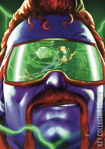 DC K.O.: Green Lantern - Galactic Slam #1