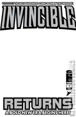 Cover for Invincible Returns #1