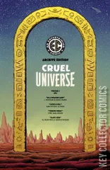Variant Cover for Cruel Universe #1