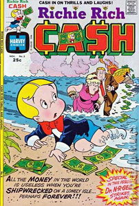 Richie Rich Cash #2