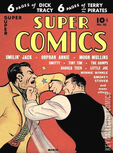 Super Comics #10