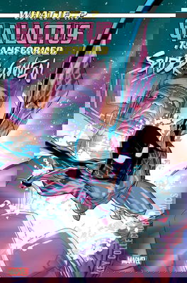 What IF...? Galactus: Galactus Transformed Spider-Gwen?