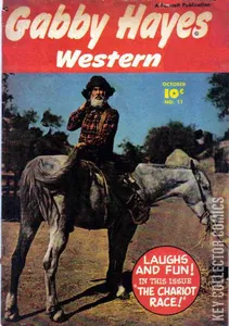 Gabby Hayes Western #11