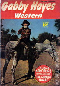 Gabby Hayes Western #11