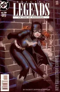 Legends of the DC Universe #10