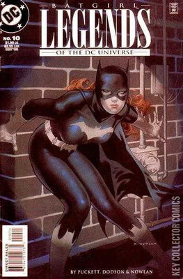 Legends of the DC Universe